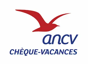 logo Ancv cheque vacances