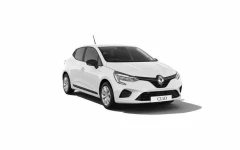 RENAULT CLIO V BLANCHE